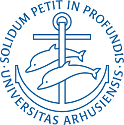 Seal of Aarhus University