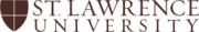 St. Lawrence University logo.svg