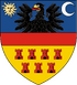Coat of arms of Transylvania