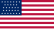 U.S. flag, 31 stars.svg