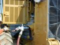 Non-pressurized Shaw Development fast fill system installed on a plastic fuel tank.