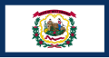 Flag of West Virginia.svg