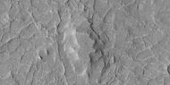 Close view of ridge networks, as seen by HiRISE under HiWish program
