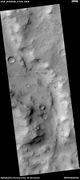 Channel, as seen by HiRISE under the HiWish program.