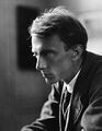 Edward Thomas, poet killed in action during the First World War