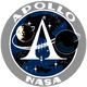 Emblem of the Apollo program
