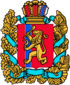 Coat of arms of Krasnoyarsk Krai