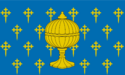 Flag of Galiza