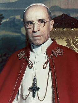 Pope Pius XII