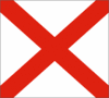 Flag of Alabama