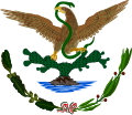Coat of arms of Mexico (1893-1916).svg