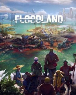 The cover art from the video game Floodland.jpg