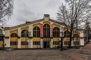Tram Museum (fi) (Ratikkamuseo) (1900)