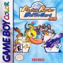 Monster Rancher Battle Card Game cover.jpg