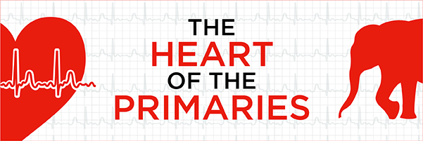 Heart of the Primaries newsletter