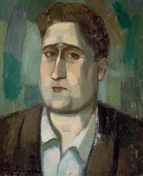 Metzinger Portrait of Guillaume Apollinaire 1910.jpg