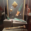 Artefacts from Bush Barrow, c. 1900 BC
