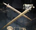 Bronze swords, Urnfield culture, Switzerland, 10th century BC