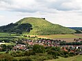Ipf hillfort, Urnfield culture, Germany, c. 1200 BC