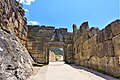 Lion Gate, Mycenae, Greece, c. 1250 BC