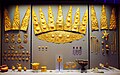 Gold artefacts from Mycenae, 16th century BC