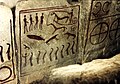 Engraved steles from the Kivik King's Grave, Sweden, c. 1500 BC