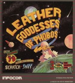 Leather Goddesses of Phobos boxart.jpg