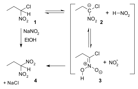 The ter Meer reaction