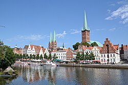 Lübeck An der Obertrave 14 Baudenkmal 1.JPG