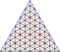 Subdivided triangle 06 06.svg