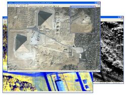 Screenshot of Opticks