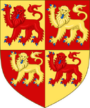Flag of Gwynedd