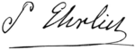 Paul Ehrlich signature.png