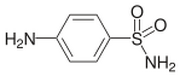 Sulfanilamide, a compound that foreshadowed the development of sulfa drugs