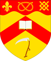 University of Keele arms.svg