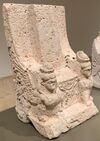 Thrones of Astarte from 'Ayn B'aal near Tyre (Hellenistic period).jpg