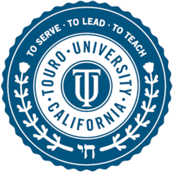 Touro University California seal.png