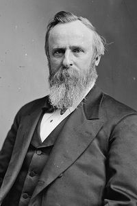 Image of Rutherford B. Hayes