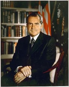 Richard M. Nixon