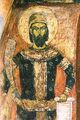 Serbian King Marko, Lord of Prilep (1371-1395)