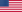 Flag of United States