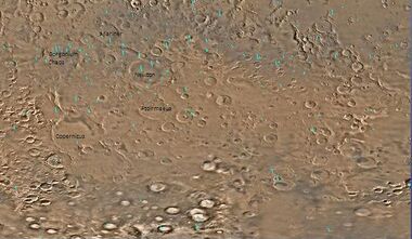 Map of Phaethontis quadrangle. Click on to enlarge and see some crater names.