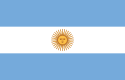 Flag of Argentina