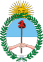 Coat of arms of Argentina