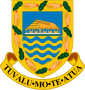 Coat of arms of Tuvalu