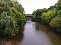 Thames River, near London, Ontario