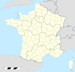 Amblie ubicada en Francia