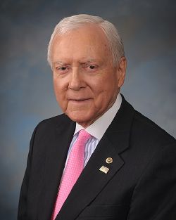 Orrin Hatch