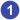 Eo circle indigo white number-1.svg