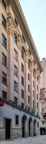 São Paulo Stock Exchange Bovespa Building.jpg